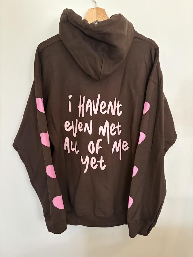 "All of me" Hoodie