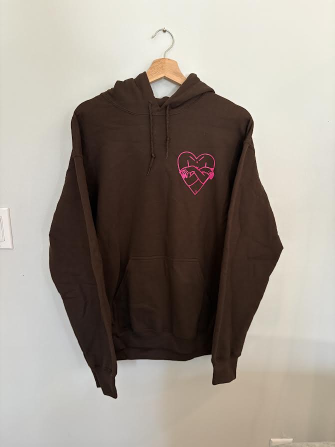 "Talk to yourself" Hoodie