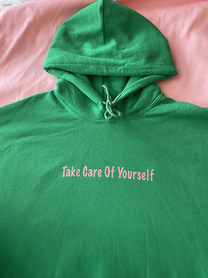 "Take Care" Hoodie