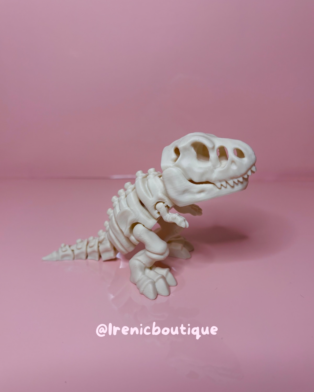 Skeleton T-Rex