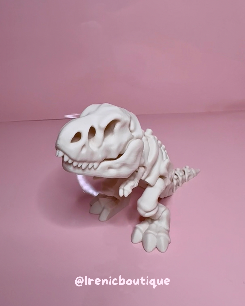 Skeleton T-Rex
