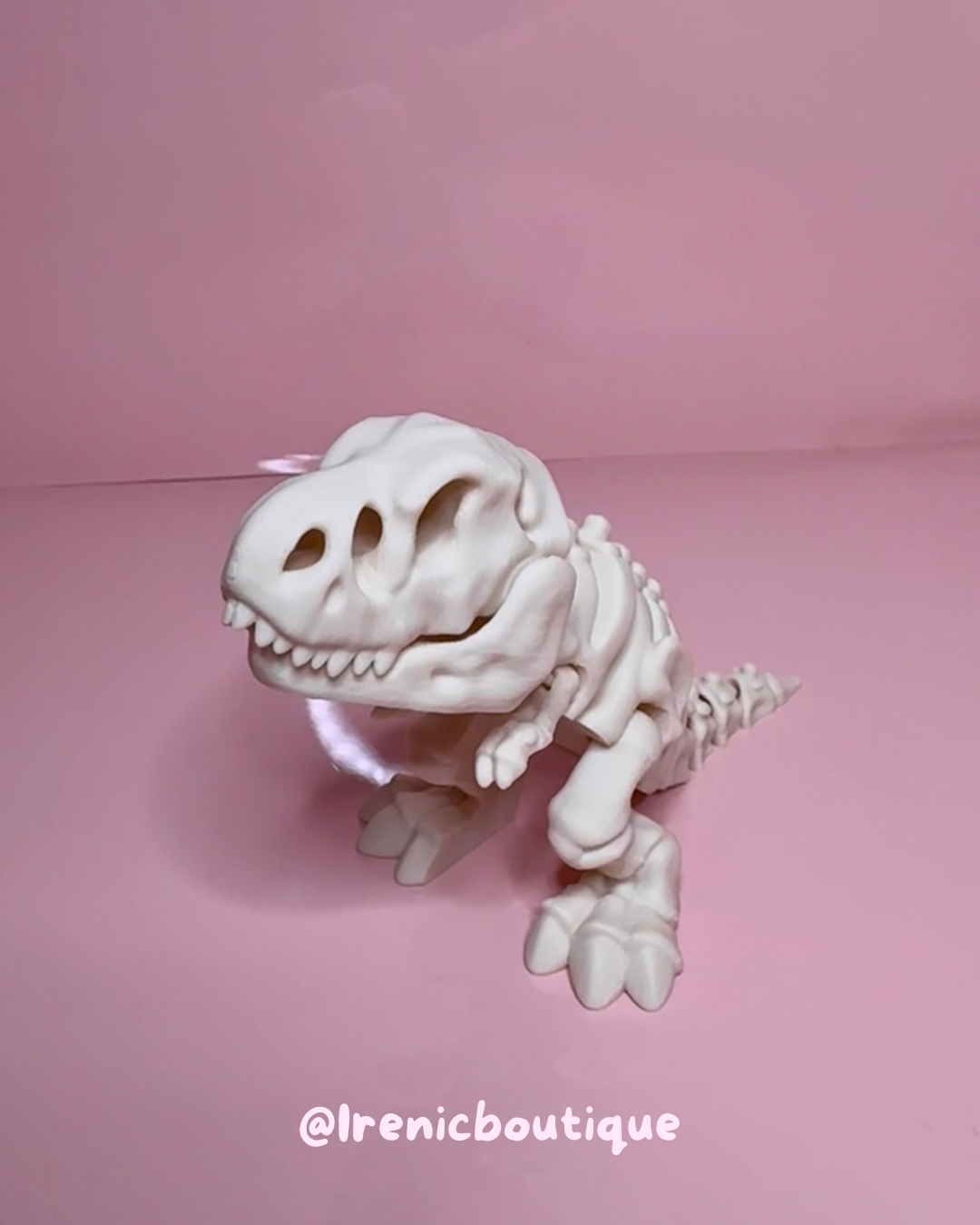 Skeleton T-Rex