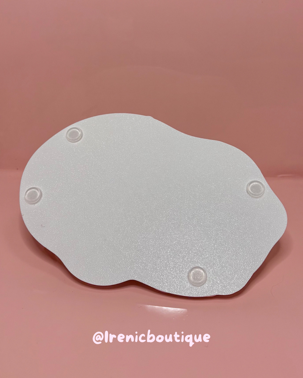 "Melt-proof" Snowman Coaster