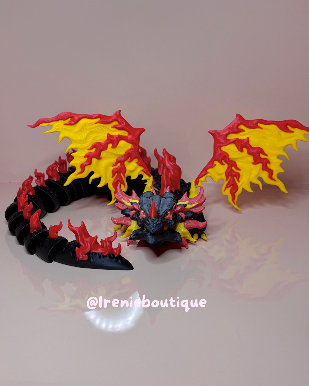 Scorchwing Tyrant Flexi