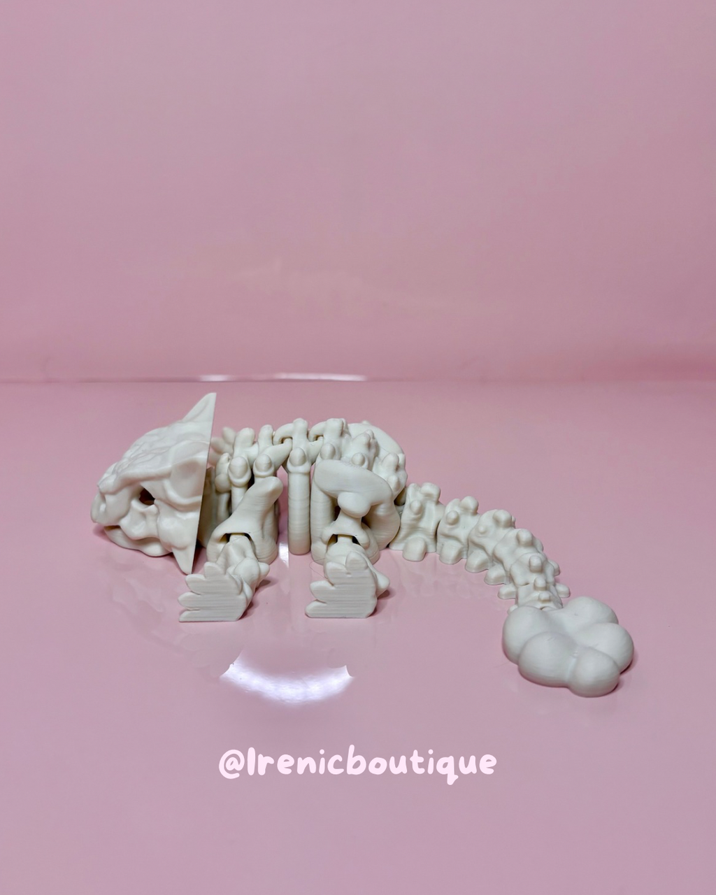 Skeleton Ankylosaurus