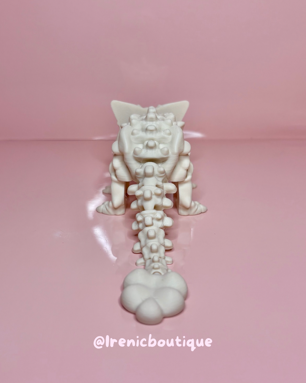 Skeleton Ankylosaurus