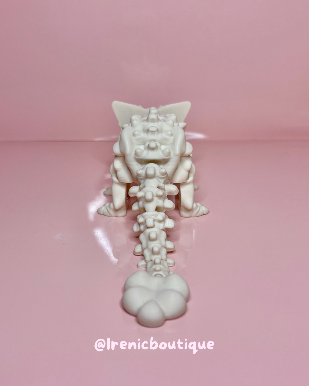 Skeleton Ankylosaurus