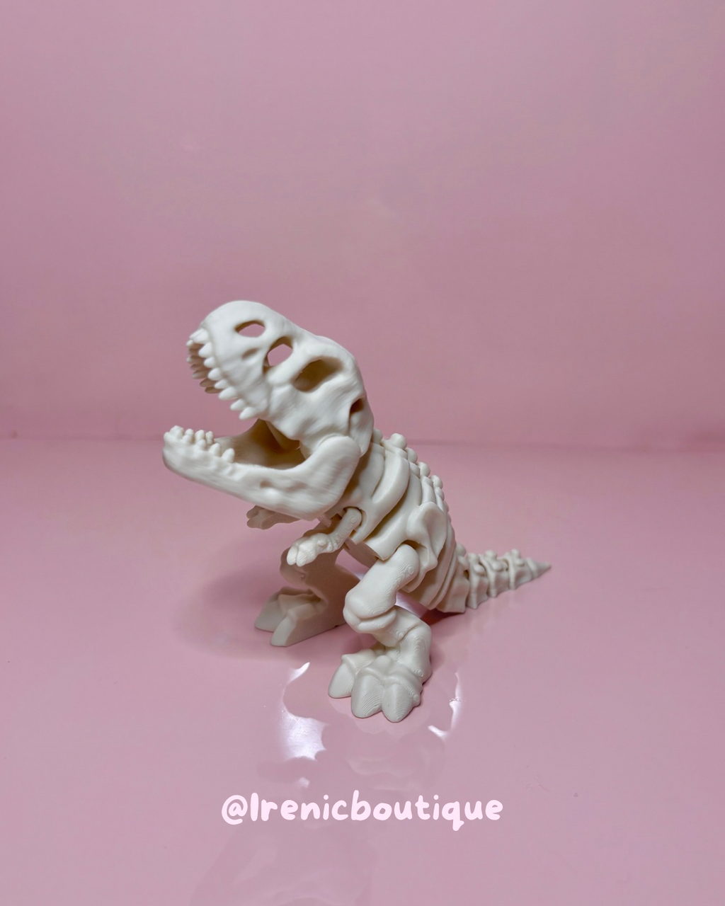 Skeleton T-Rex