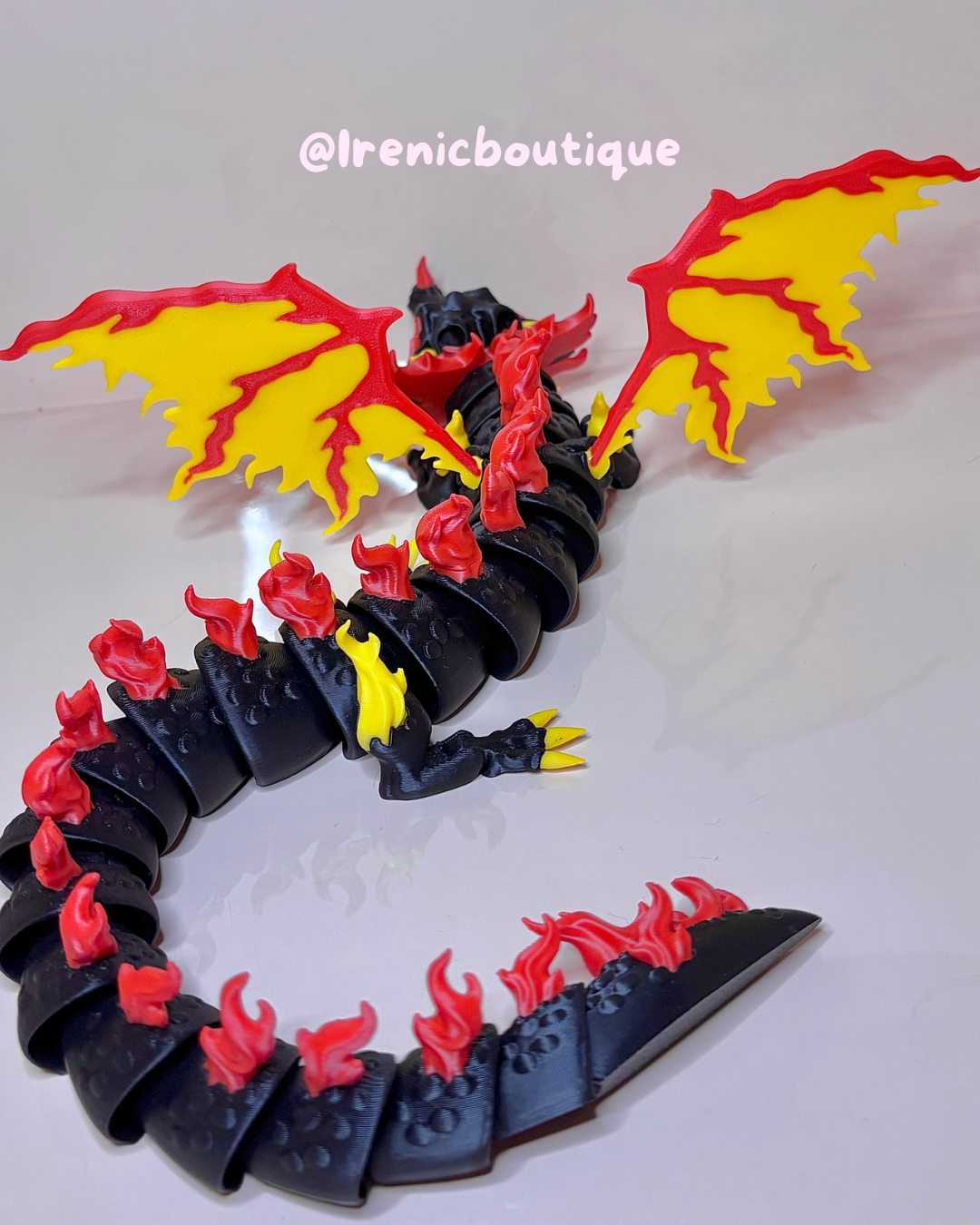 Scorchwing Tyrant Flexi