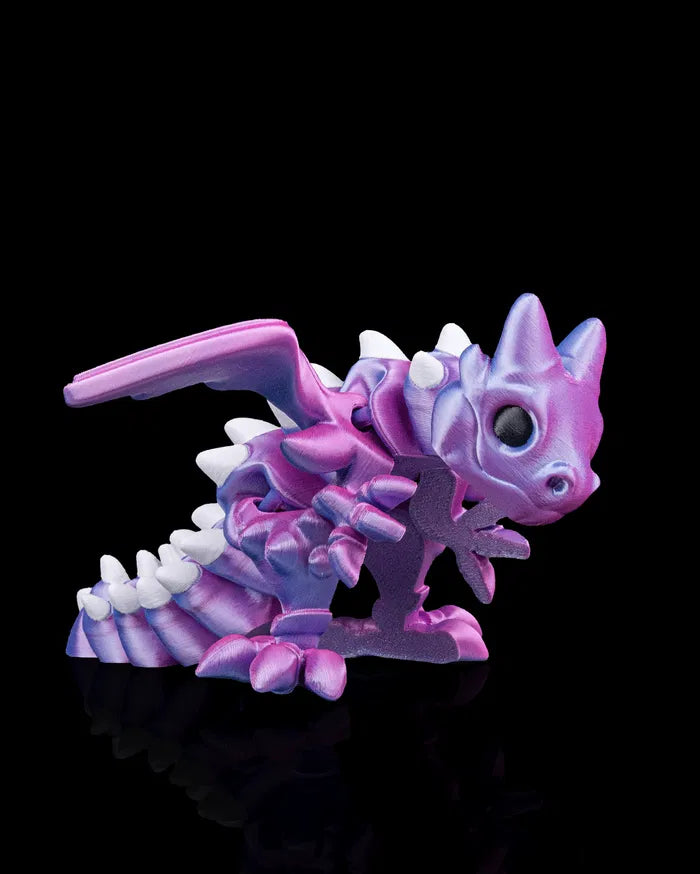 Flexi Ancient Dragon Flexi Toy