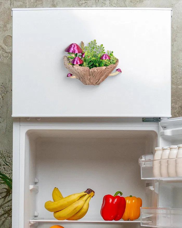 Flora Spore - Wall Planter