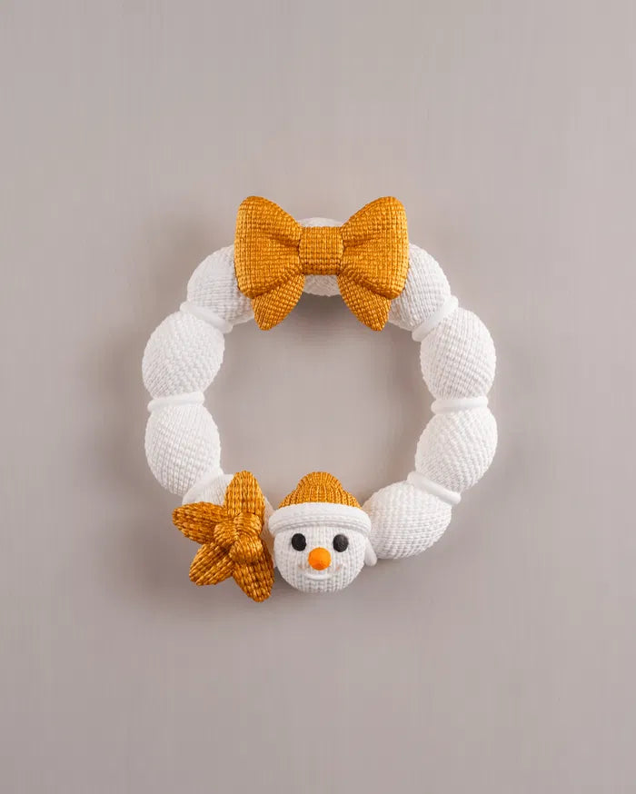 Frosty’s Greeting - Wreath