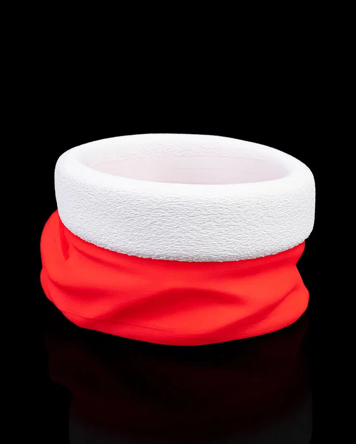 Santa's Hat Bowl