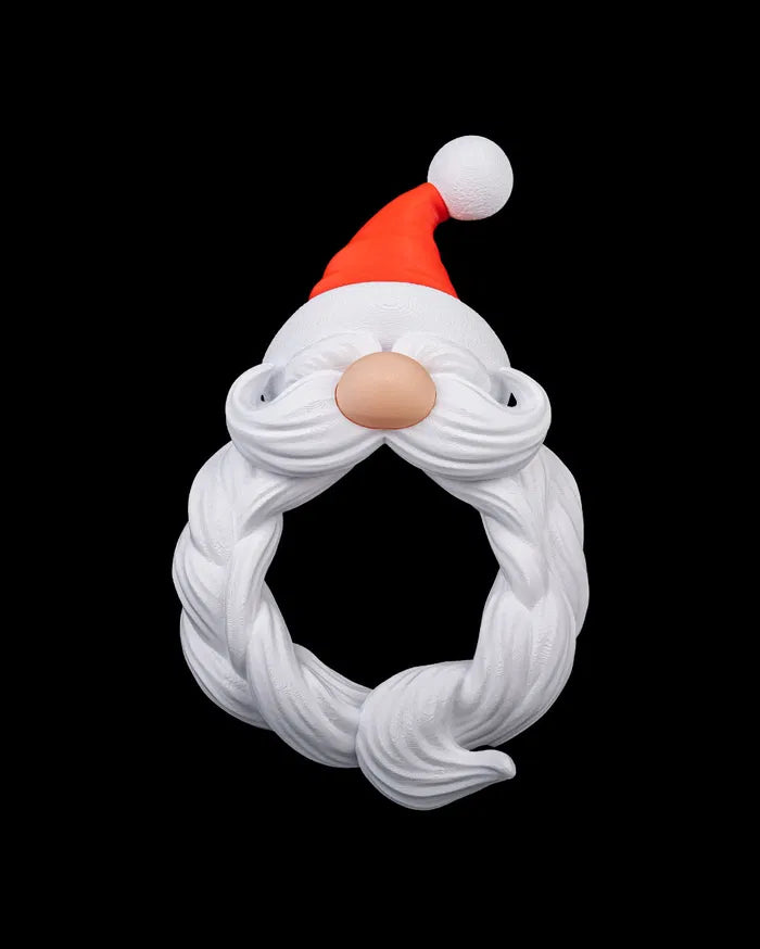 Santa’s Welcome - Wreath