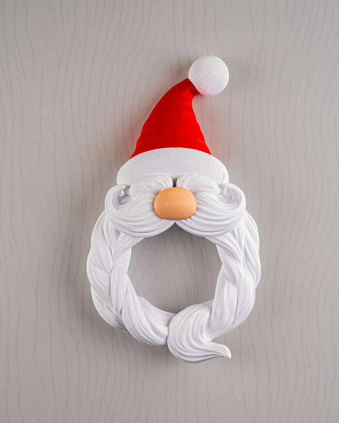 Santa’s Welcome - Wreath