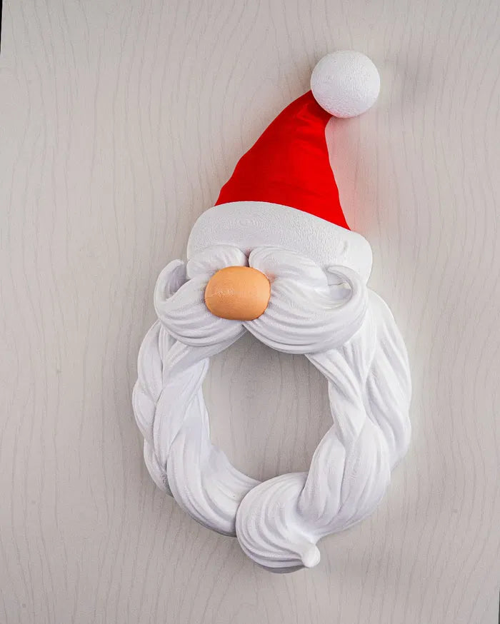 Santa’s Welcome - Wreath