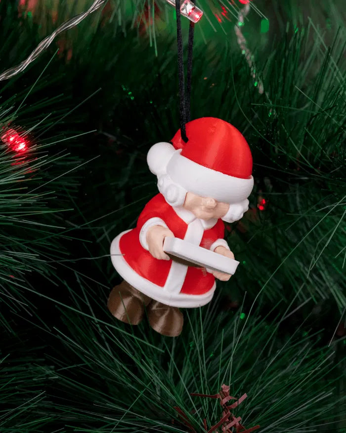 Sweet Mrs. Claus - Ornament