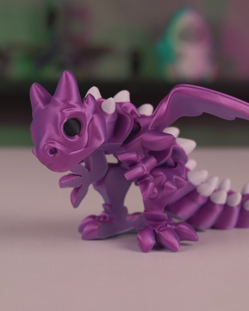 Flexi Ancient Dragon Flexi Toy