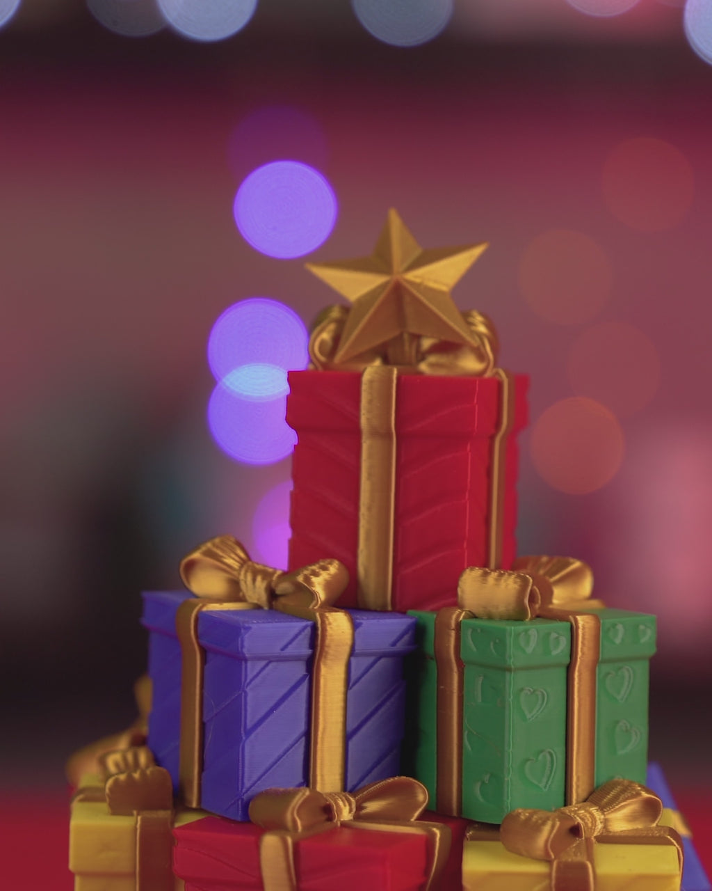 Gifted Tree - Table Lamp